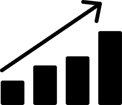 Growth Vector Icon