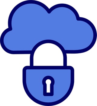 Locked Vector Icon