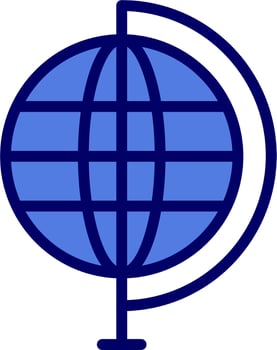 Internet Vector Icon