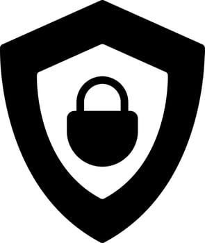 Protect Vector Icon