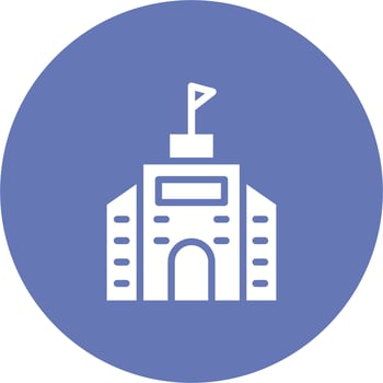 Building Vector Icon