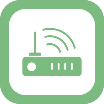Modem Vector Icon