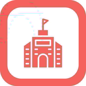 Building Vector Icon