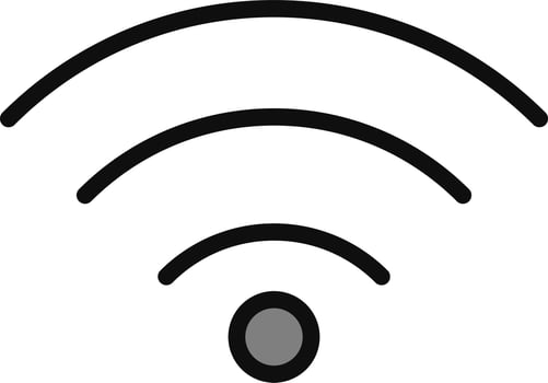 Wifi Vector Icon
