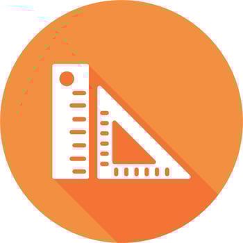 Geometry Vector Icon