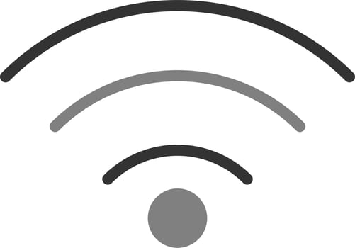 Wifi Vector Icon