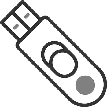 Usb Vector Icon