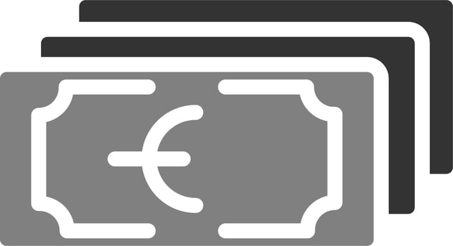 Cash Vector Icon