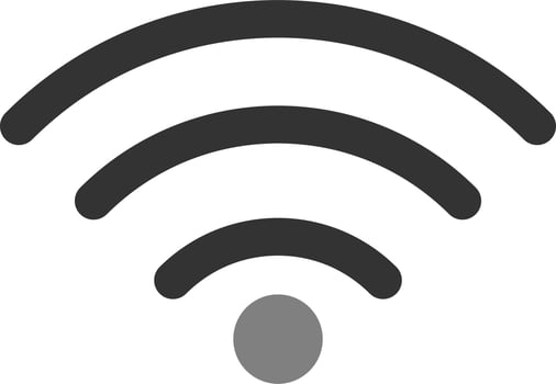 Wifi Vector Icon