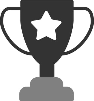 Trophy Vector Icon