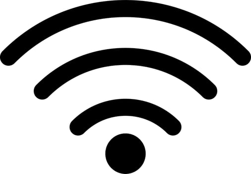 Wifi Vector Icon