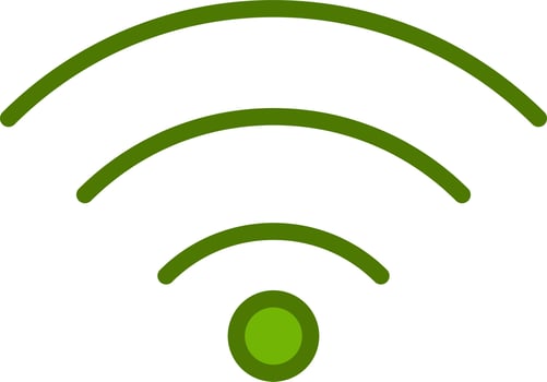 Wifi Vector Icon