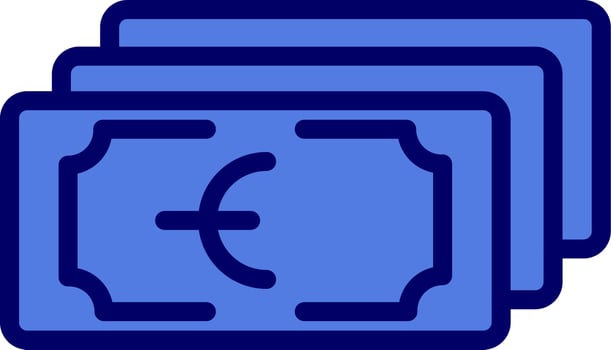 Cash Vector Icon