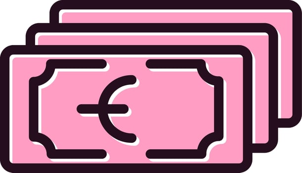 Cash Vector Icon