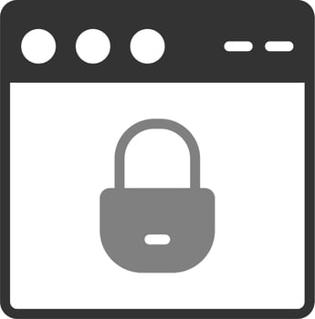 Web Browser Vector Icon