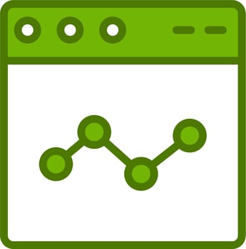 Web Browser Vector Icon