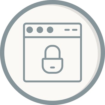 Web Browser Vector Icon