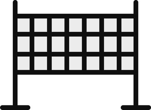 Net Vector Icon