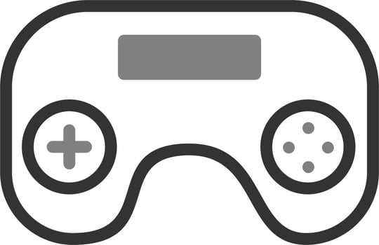 Joystick Vector Icon