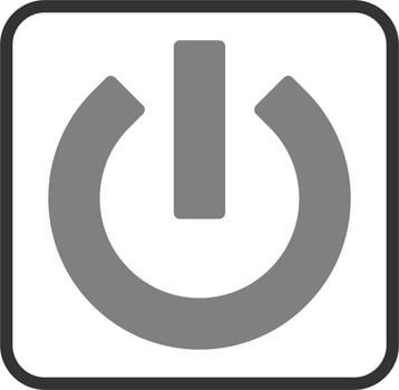 Button Vector Icon