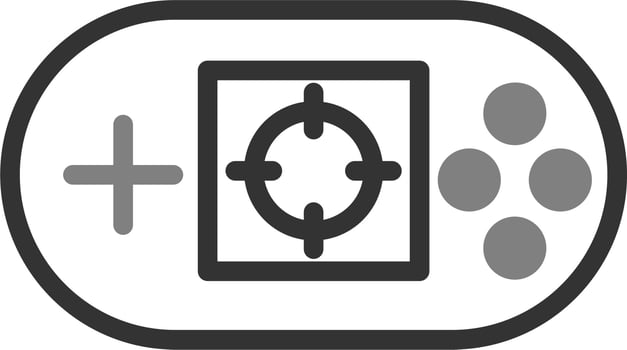Video Game Vector Icon