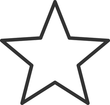 Star Vector Icon