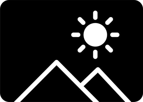 Image Vector Icon