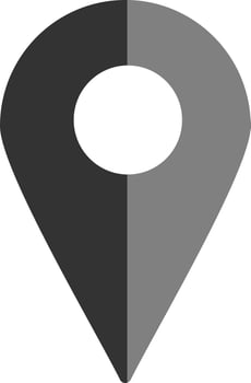 Pin Point Vector Icon