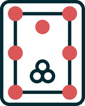 Billiards Vector Icon