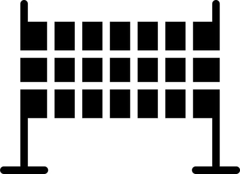 Net Vector Icon