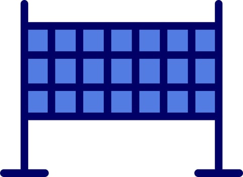 Net Vector Icon