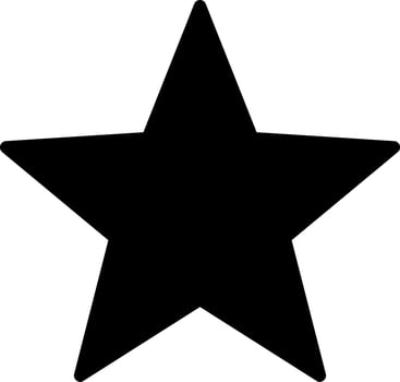 Star Vector Icon