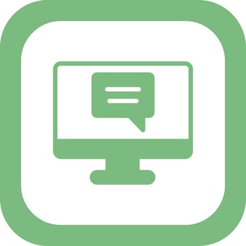 Chat Vector Icon