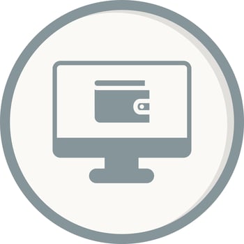 Wallet Vector Icon