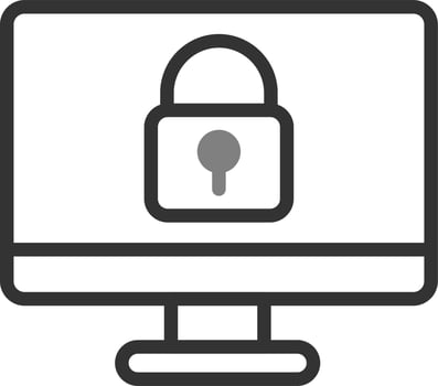 Padlock Vector Icon