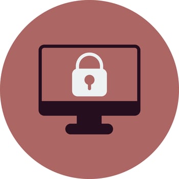 Padlock Vector Icon