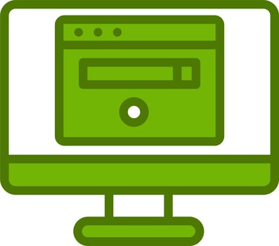Browsing Vector Icon