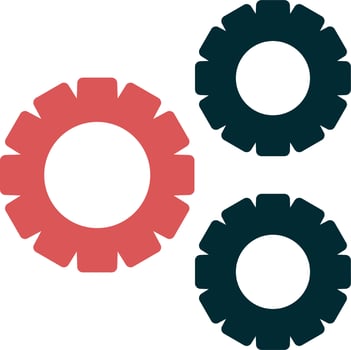 Configuration Vector Icon