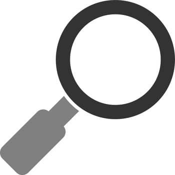 Search Vector Icon