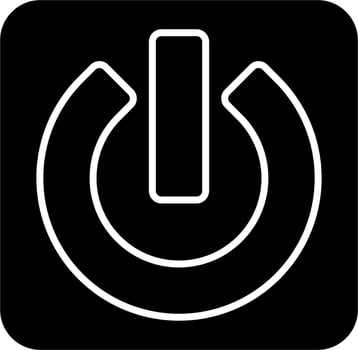 Button Vector Icon