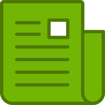 Article Vector Icon