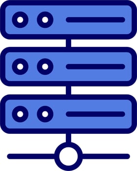 Database Vector Icon
