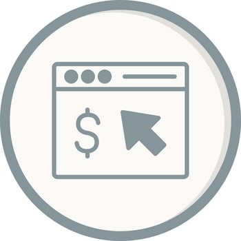 Ppc Vector Icon