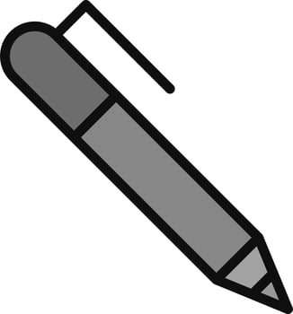 Pen Vector Icon