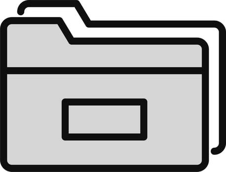Folder Vector Icon