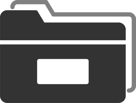 Folder Vector Icon