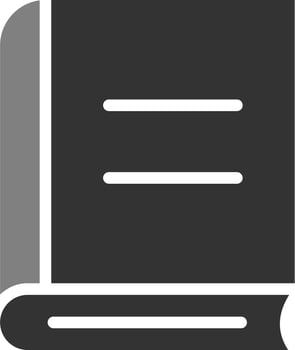 Book Vector Icon