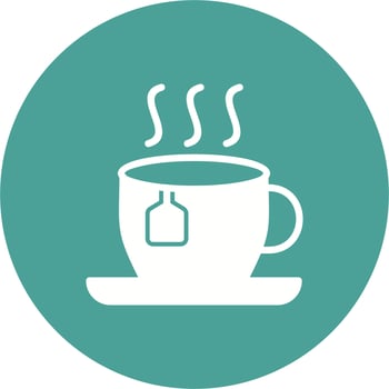 Tea Vector Icon