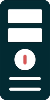 Cpu Vector Icon