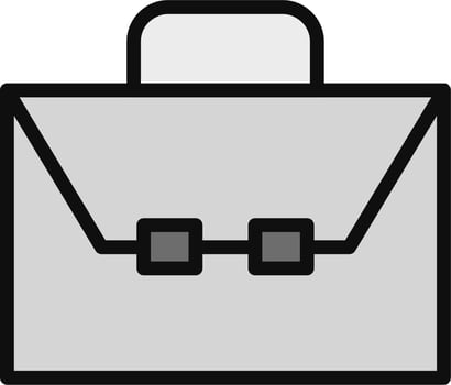 Briefcase Vector Icon
